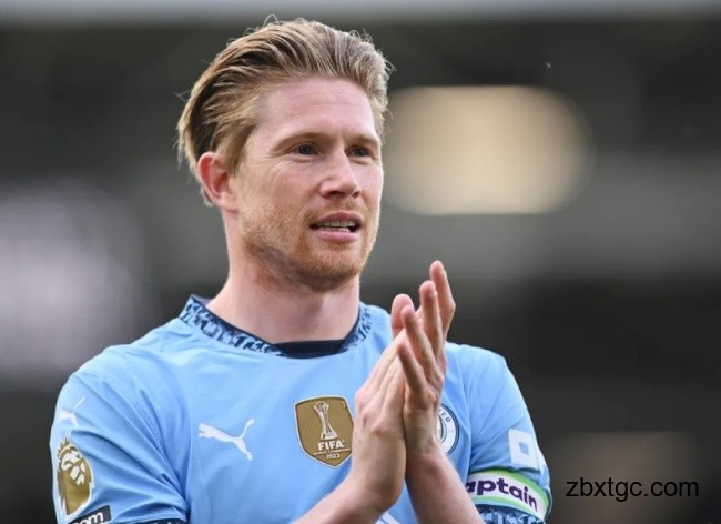 德布劳内离开曼城